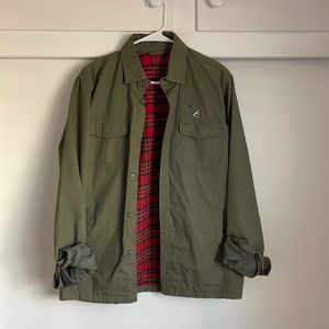 Obey Green Cargo Jkt
